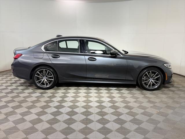 used 2019 BMW 330 car, priced at $23,488