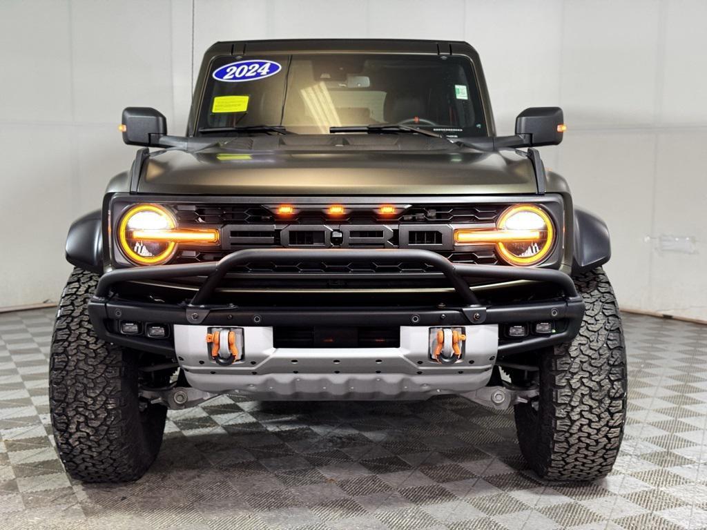 used 2024 Ford Bronco car, priced at $77,707