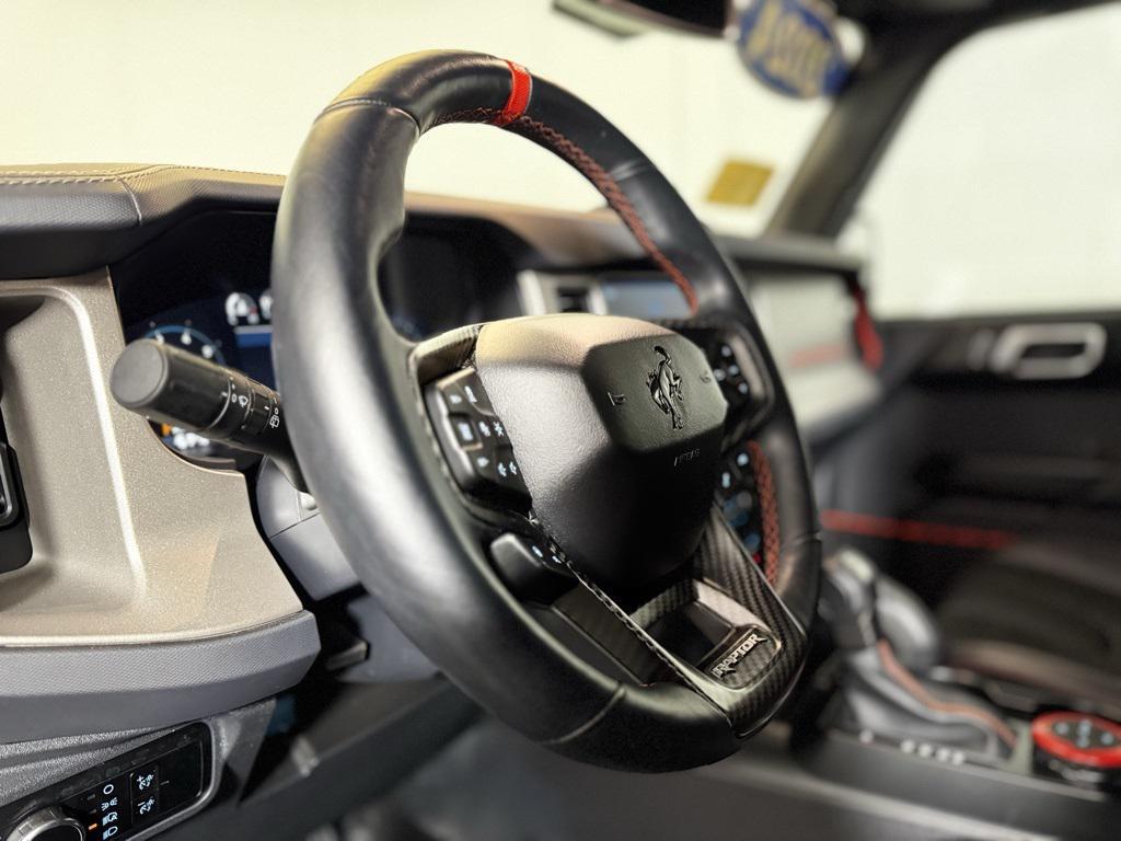 used 2024 Ford Bronco car, priced at $77,707