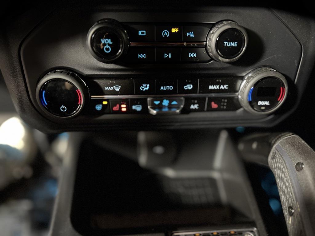 used 2024 Ford Bronco car, priced at $77,707