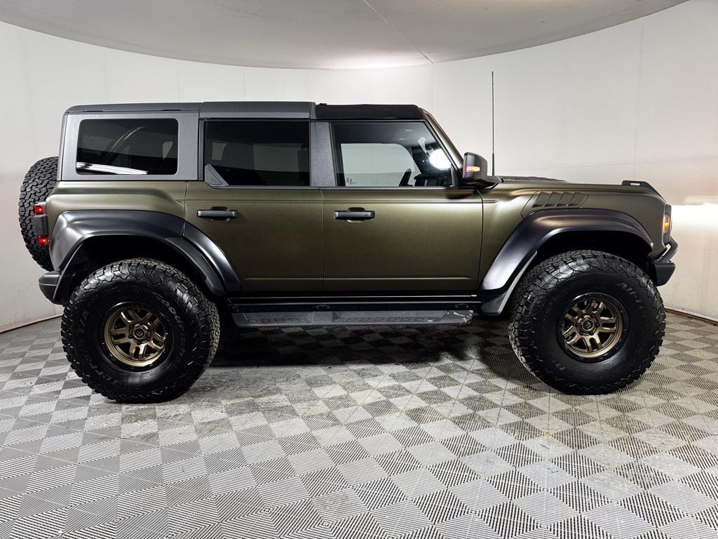 used 2024 Ford Bronco car, priced at $77,707