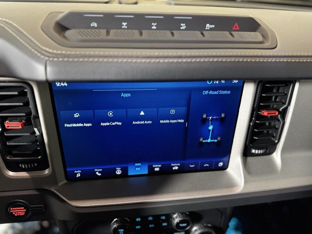 used 2024 Ford Bronco car, priced at $77,707