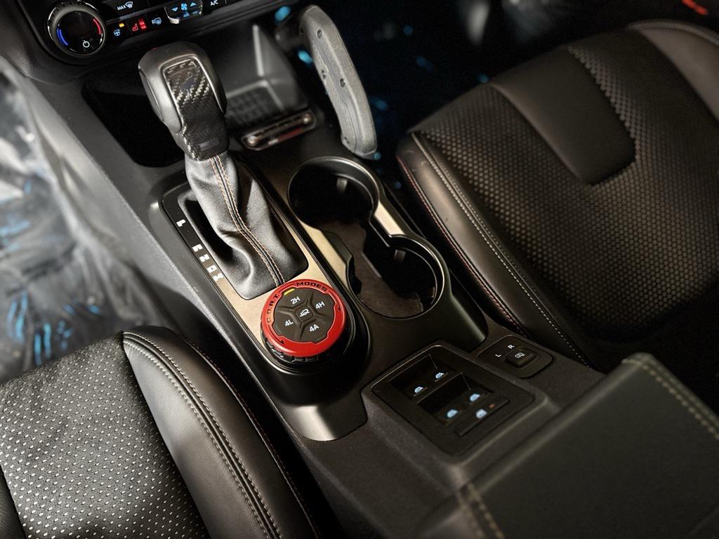 used 2024 Ford Bronco car, priced at $77,707