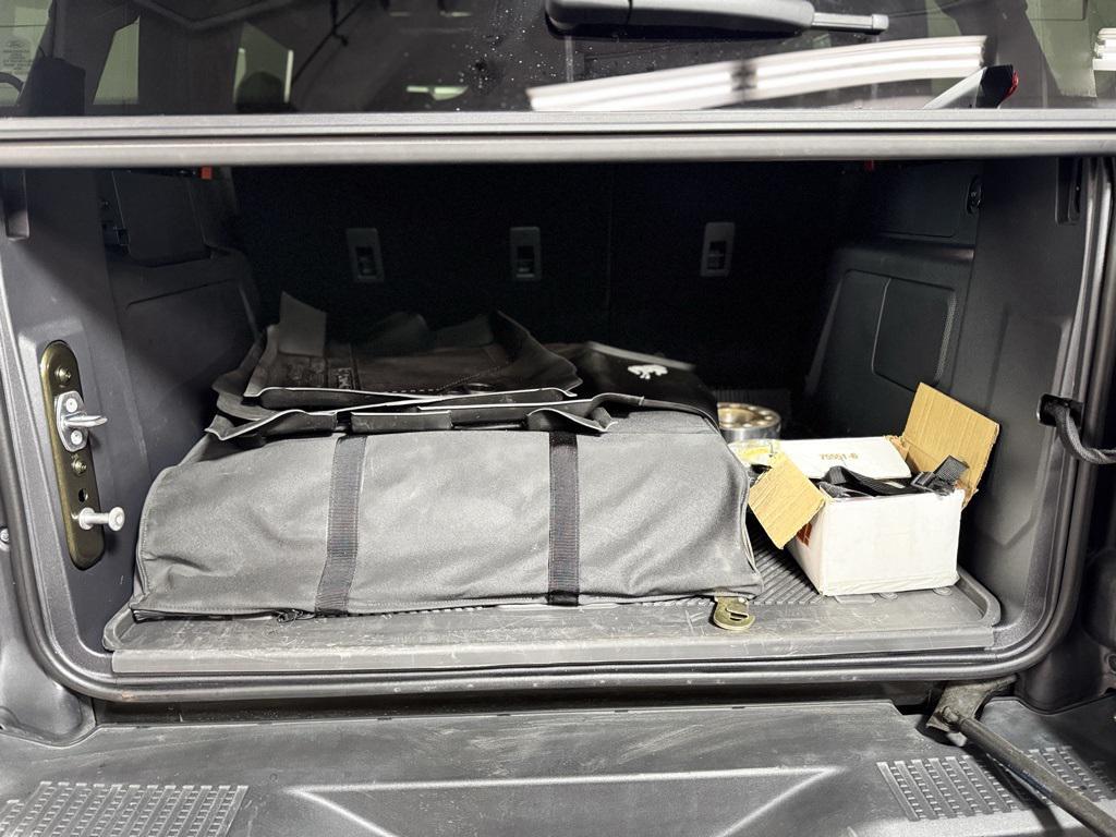 used 2024 Ford Bronco car, priced at $77,707