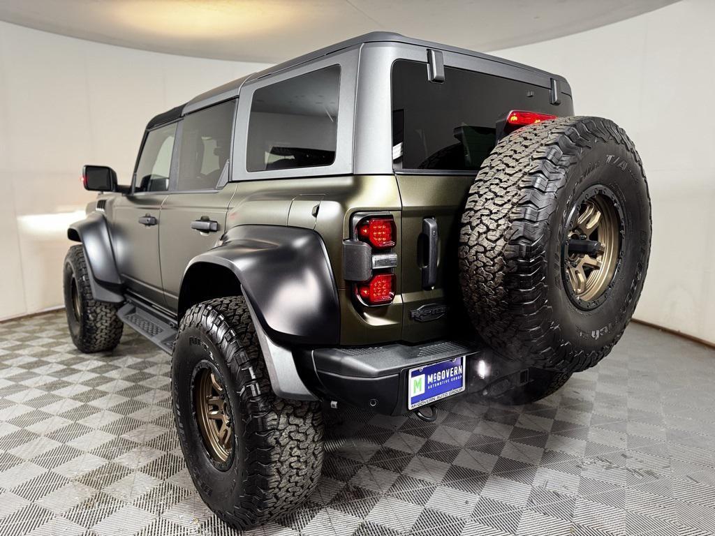 used 2024 Ford Bronco car, priced at $77,707