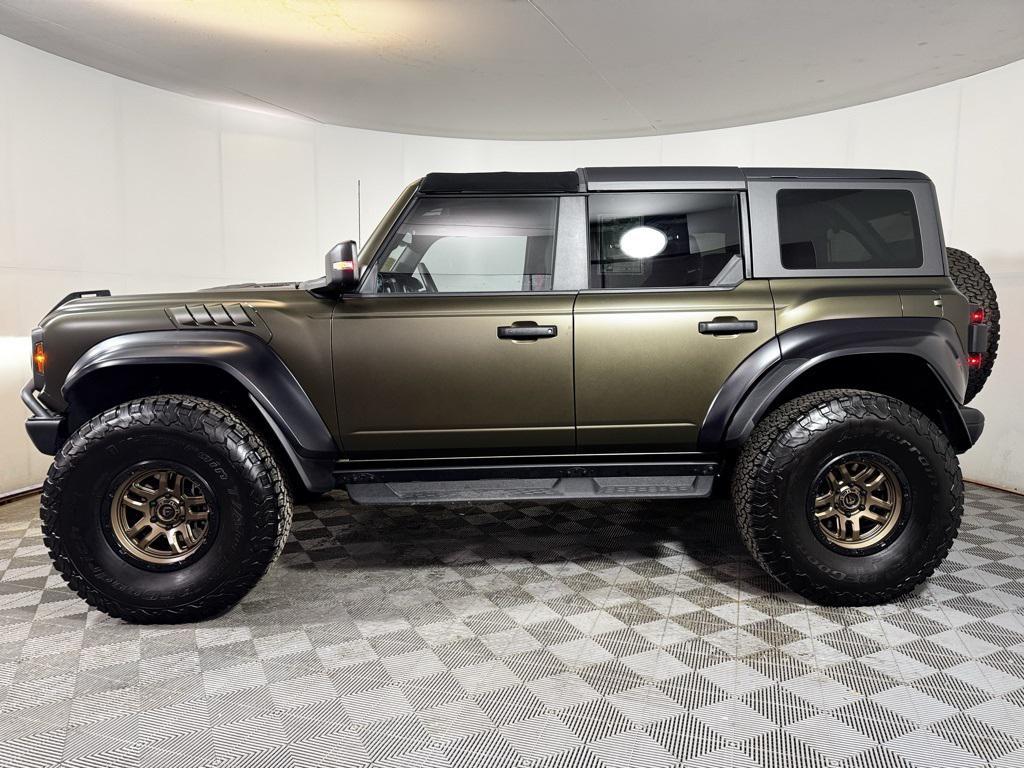 used 2024 Ford Bronco car, priced at $77,707