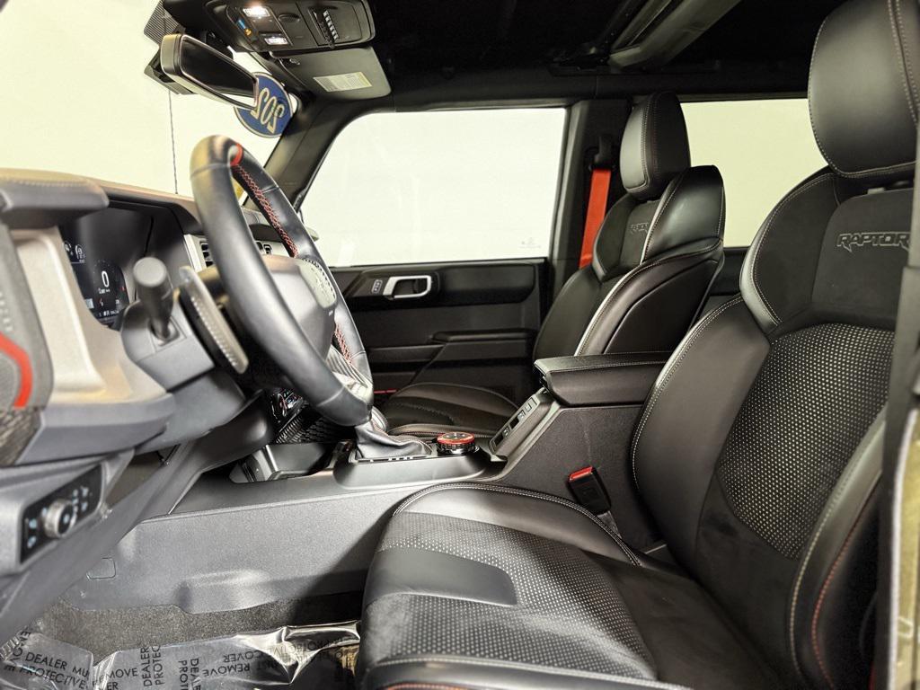 used 2024 Ford Bronco car, priced at $77,707