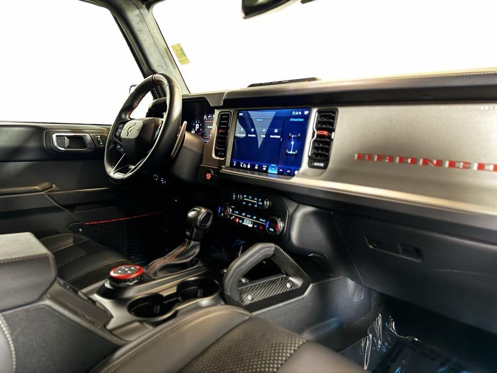 used 2024 Ford Bronco car, priced at $77,707