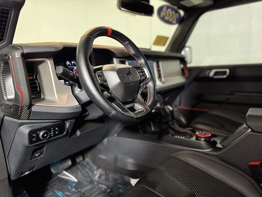 used 2024 Ford Bronco car, priced at $77,707