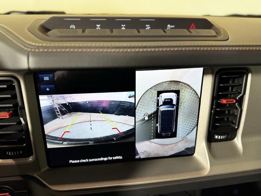 used 2024 Ford Bronco car, priced at $77,707
