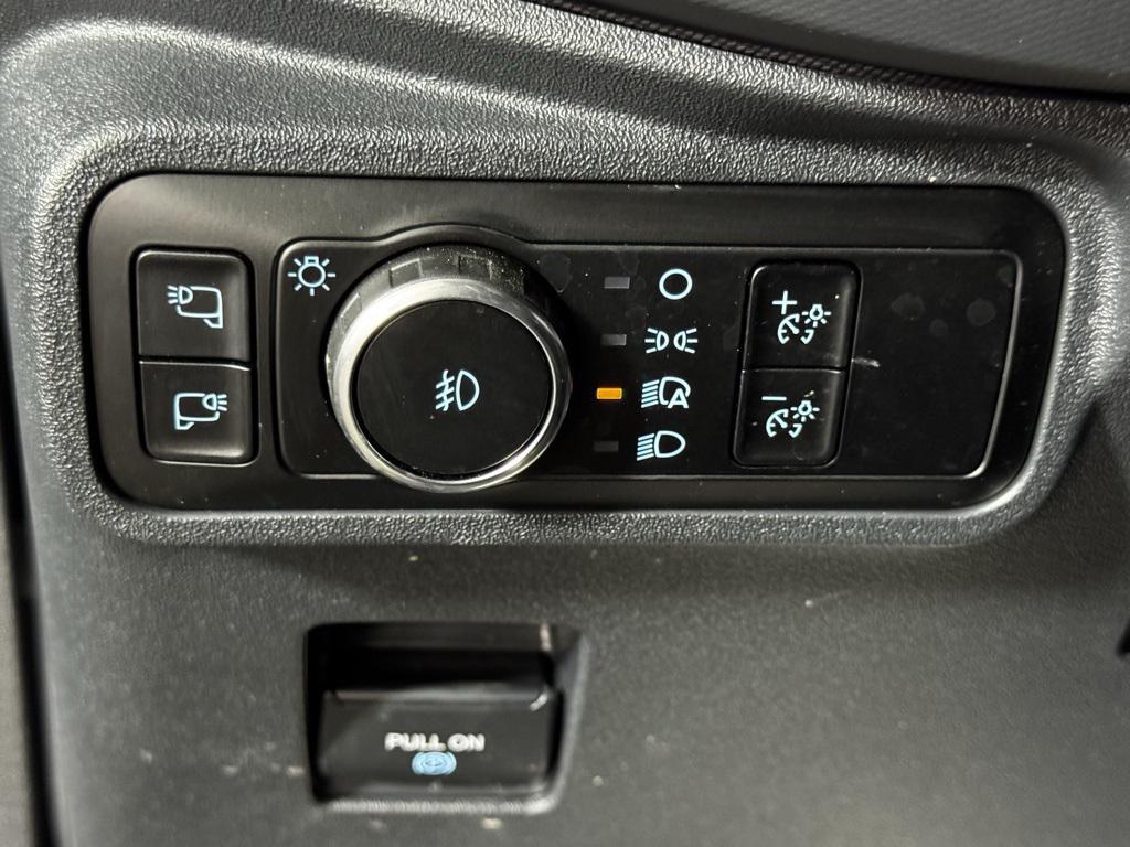 used 2024 Ford Bronco car, priced at $77,707