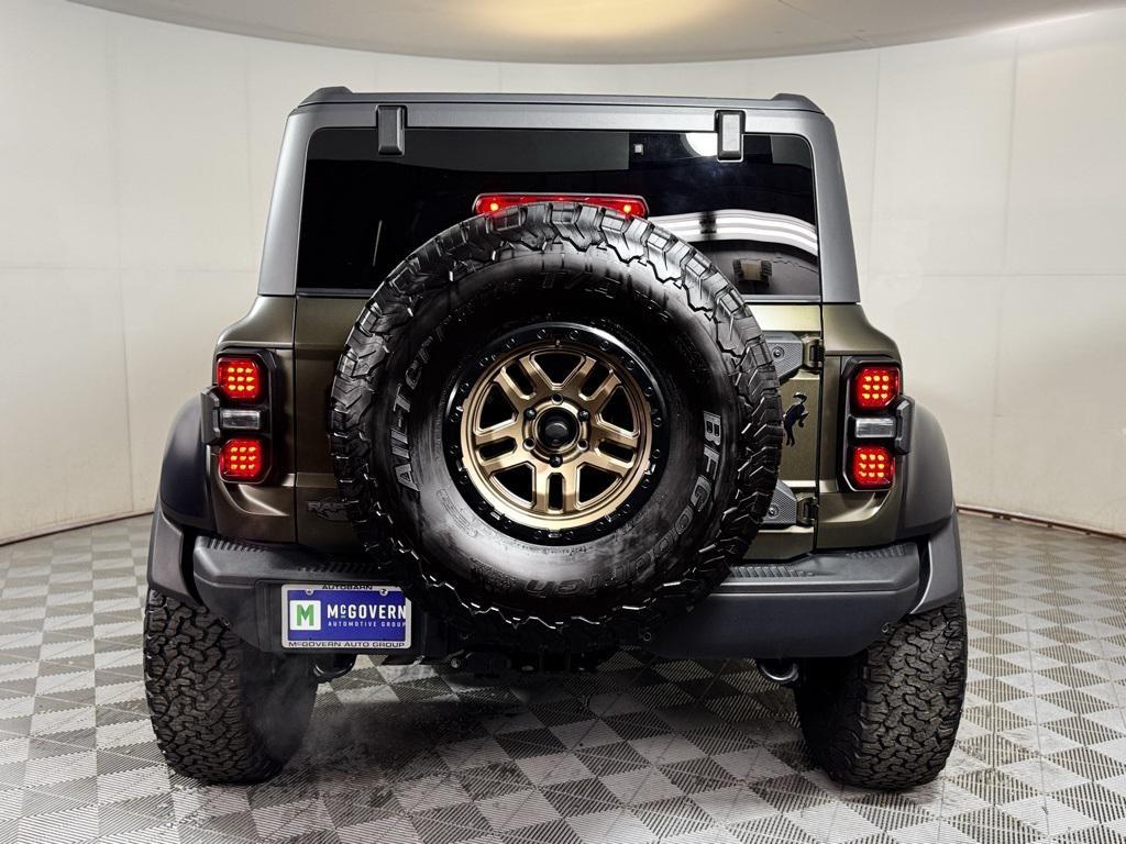 used 2024 Ford Bronco car, priced at $77,707