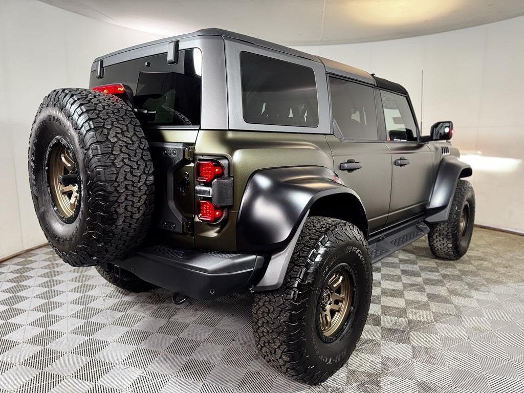 used 2024 Ford Bronco car, priced at $77,707