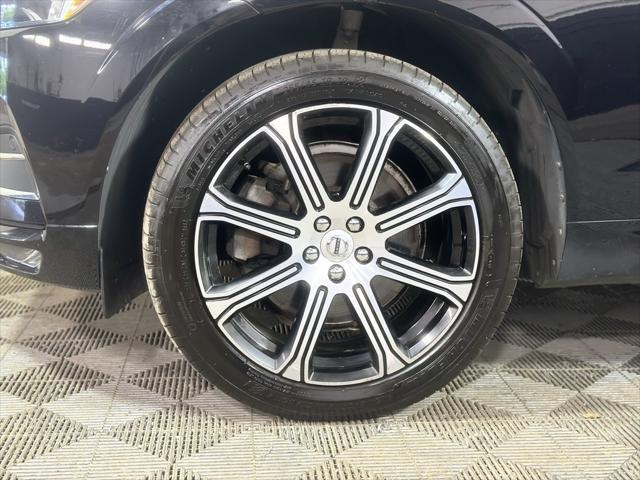 used 2021 Volvo XC60 car, priced at $28,800