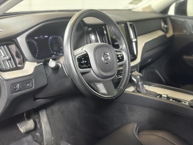 used 2021 Volvo XC60 car, priced at $28,800