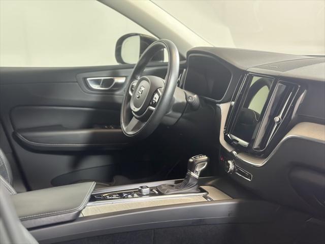 used 2021 Volvo XC60 car, priced at $28,800