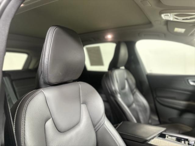 used 2021 Volvo XC60 car, priced at $28,800