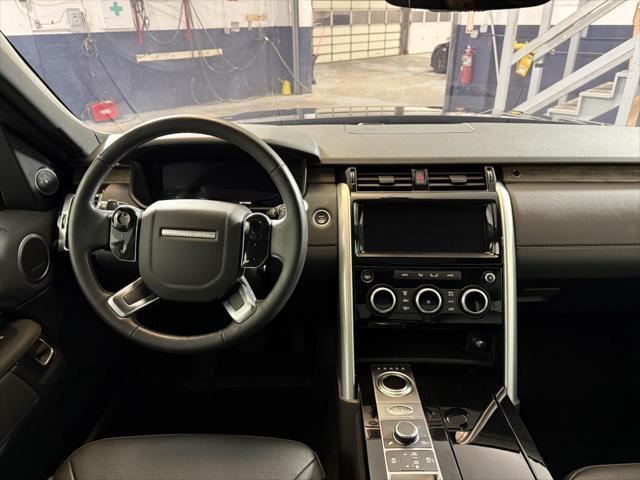 used 2020 Land Rover Discovery car, priced at $32,041