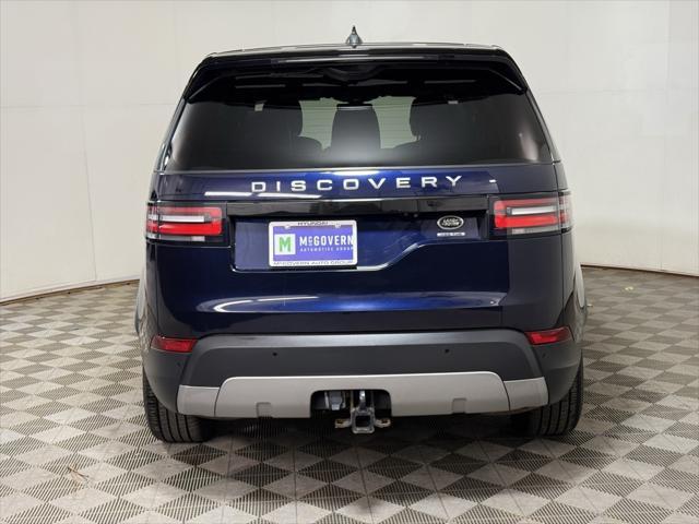 used 2020 Land Rover Discovery car, priced at $32,041