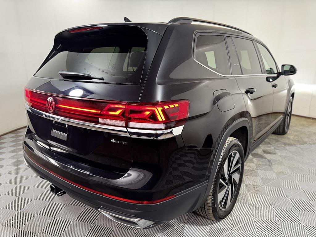 used 2024 Volkswagen Atlas car, priced at $35,494