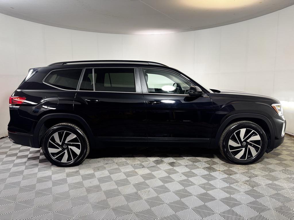 used 2024 Volkswagen Atlas car, priced at $35,494