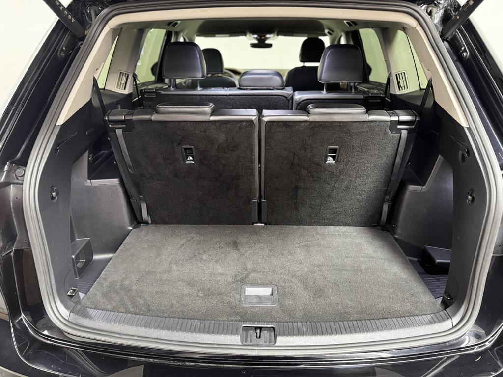 used 2024 Volkswagen Atlas car, priced at $35,494