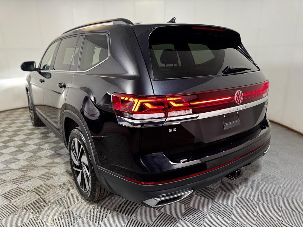 used 2024 Volkswagen Atlas car, priced at $35,494