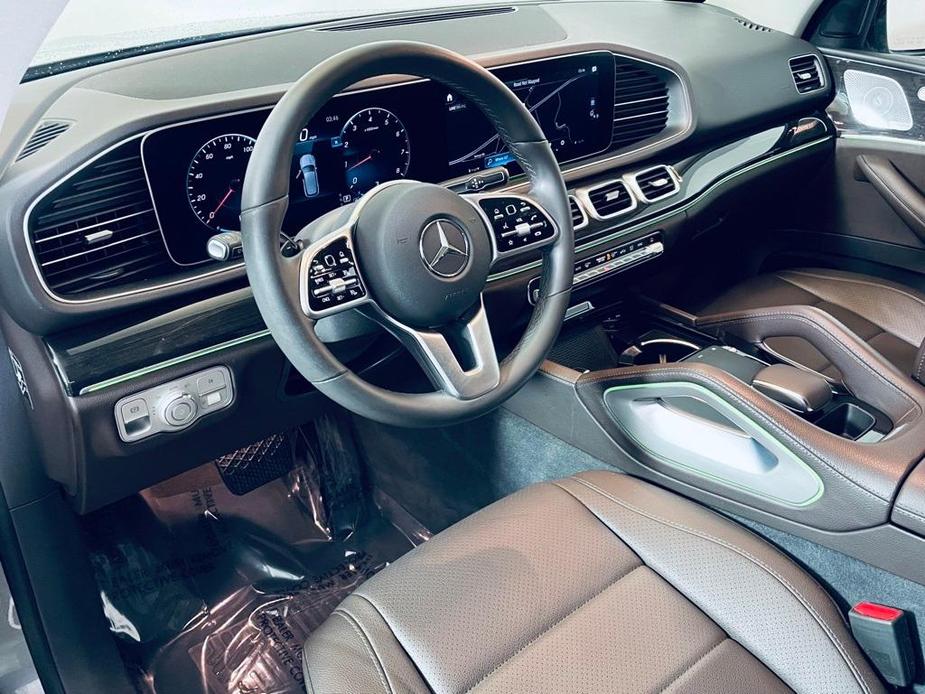 used 2020 Mercedes-Benz GLE 350 car, priced at $34,605