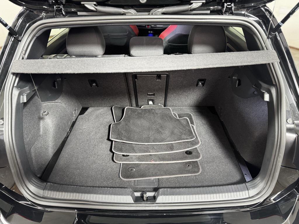 used 2024 Volkswagen Golf GTI car, priced at $27,900