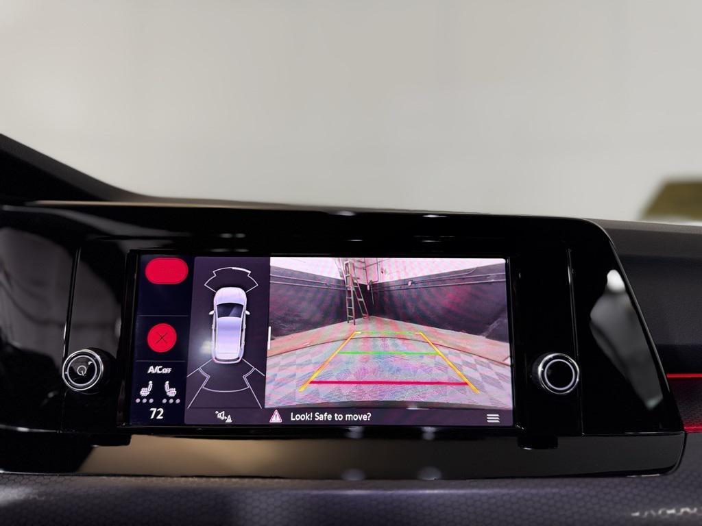 used 2024 Volkswagen Golf GTI car, priced at $27,900