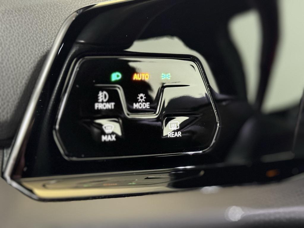 used 2024 Volkswagen Golf GTI car, priced at $27,900