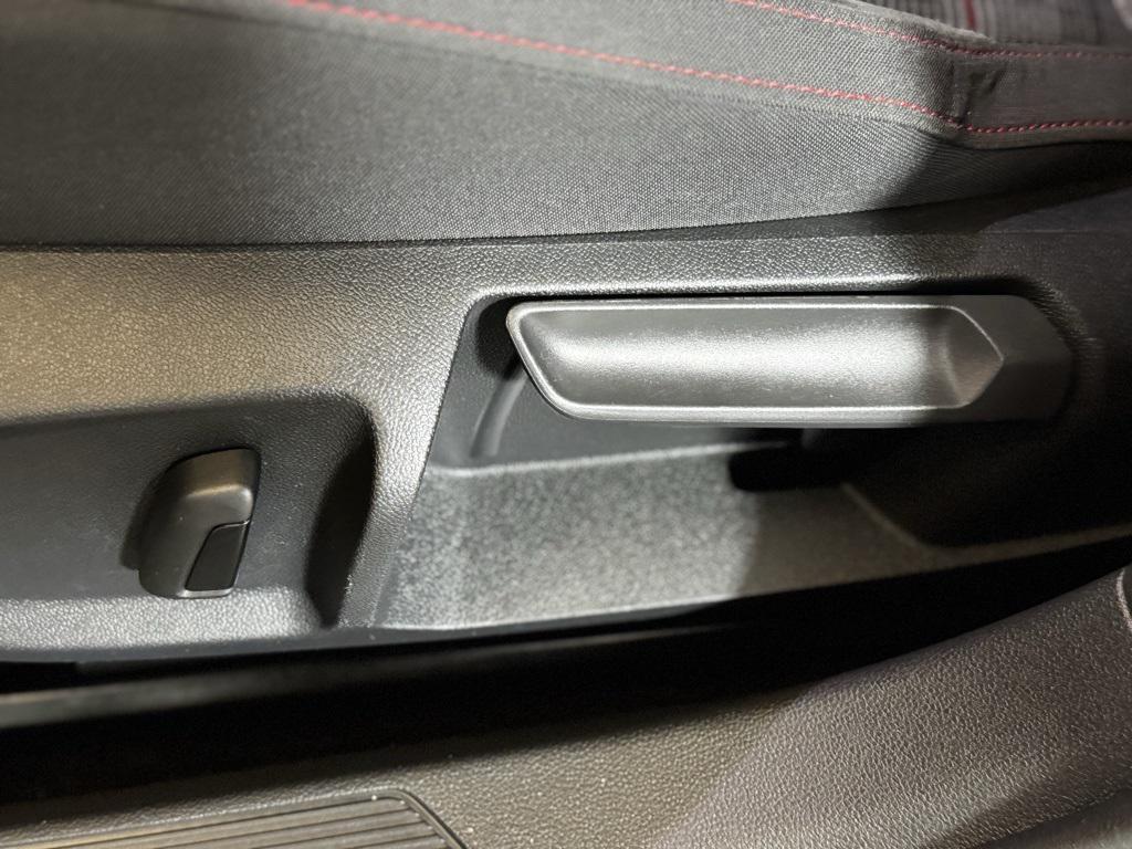 used 2024 Volkswagen Golf GTI car, priced at $27,900