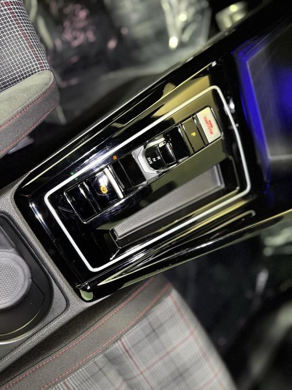 used 2024 Volkswagen Golf GTI car, priced at $27,900