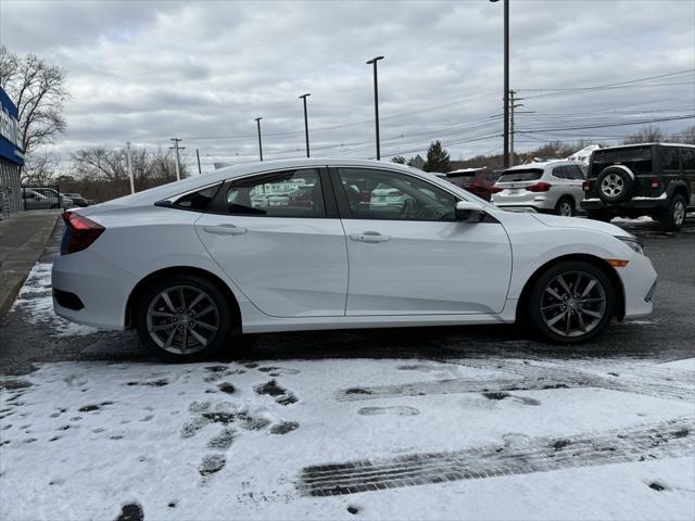 used 2020 Honda Civic car, priced at $18,988