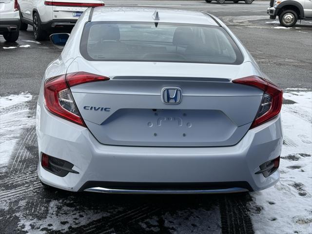 used 2020 Honda Civic car, priced at $18,988