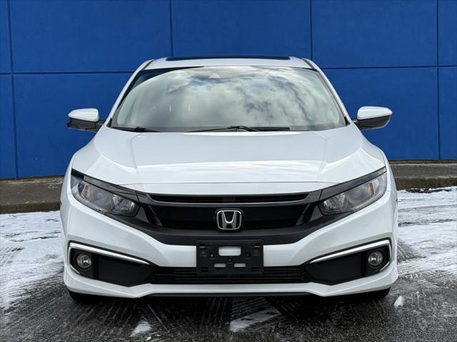 used 2020 Honda Civic car, priced at $18,988