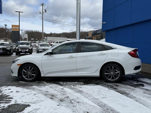 used 2020 Honda Civic car, priced at $18,988