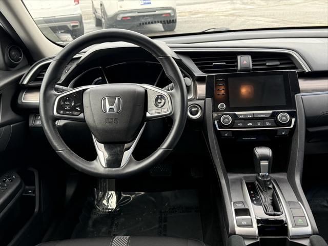 used 2020 Honda Civic car, priced at $18,988