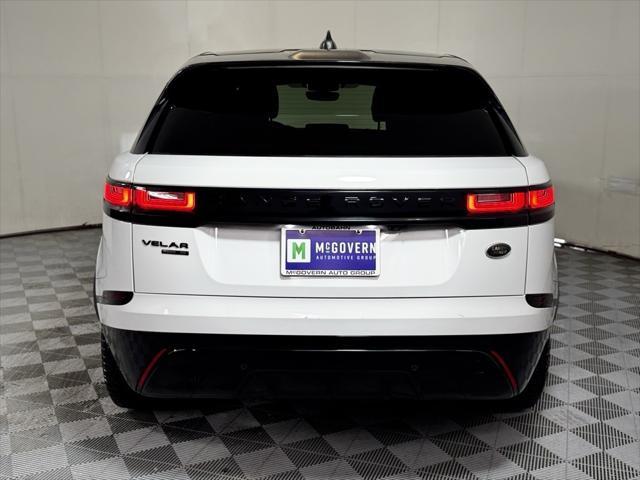 used 2019 Land Rover Range Rover Velar car, priced at $23,700