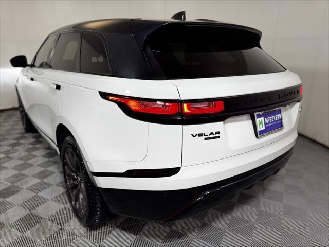 used 2019 Land Rover Range Rover Velar car, priced at $23,700