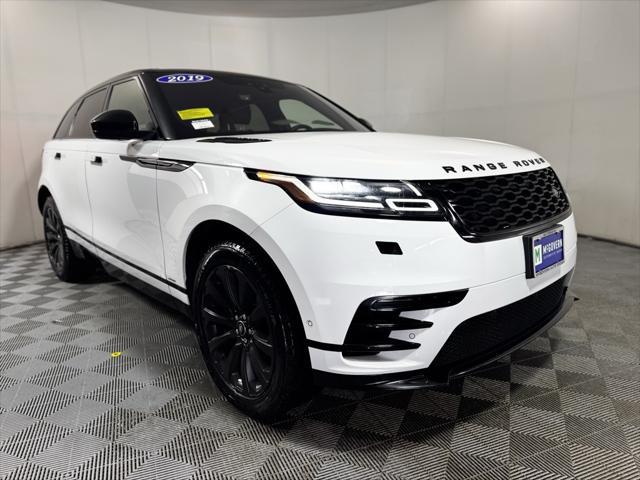 used 2019 Land Rover Range Rover Velar car, priced at $23,700