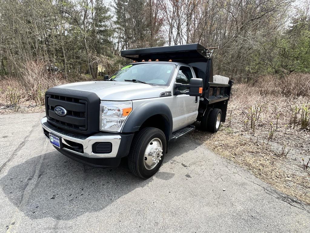 used 2015 Ford F-450 car, priced at $32,888