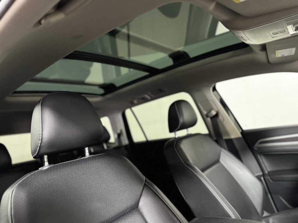 used 2021 Volkswagen Atlas car, priced at $25,580