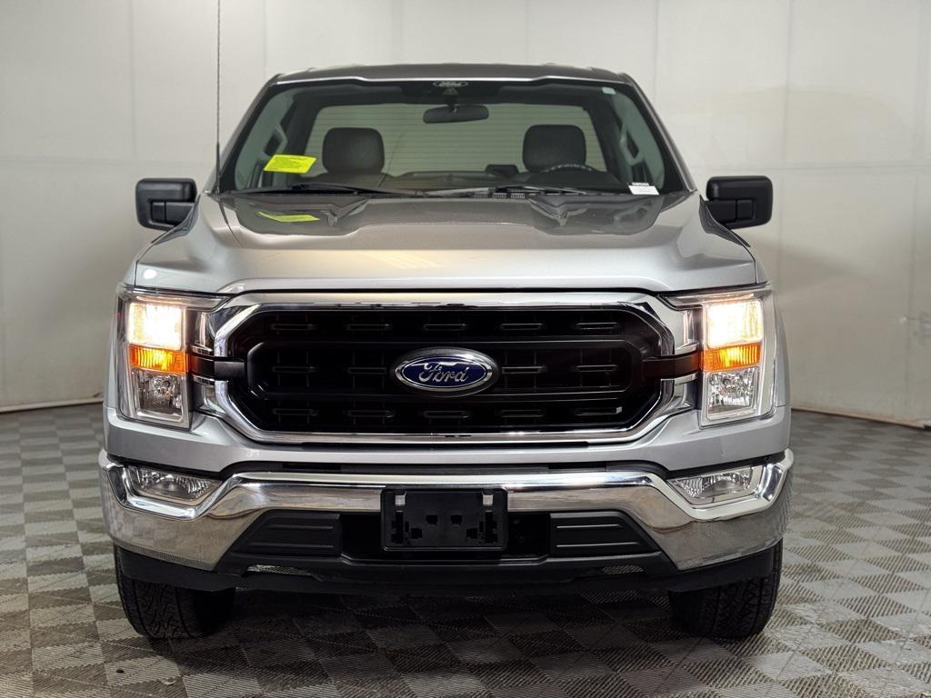 used 2021 Ford F-150 car, priced at $33,900