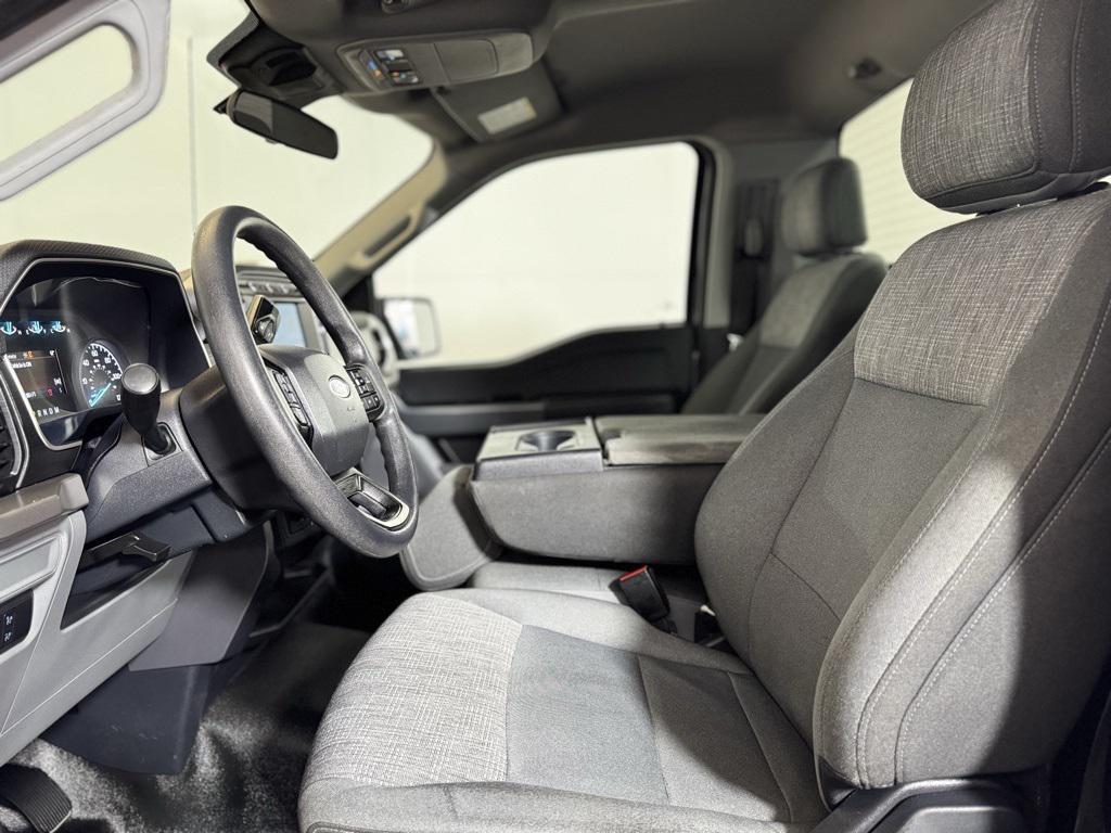 used 2021 Ford F-150 car, priced at $33,900