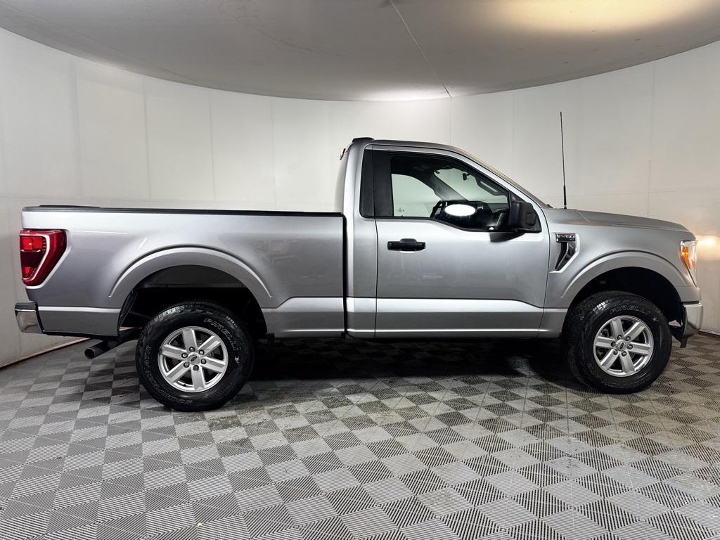 used 2021 Ford F-150 car, priced at $33,900
