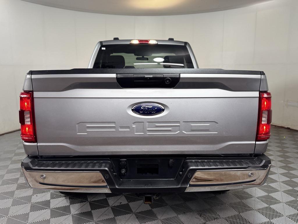 used 2021 Ford F-150 car, priced at $33,900
