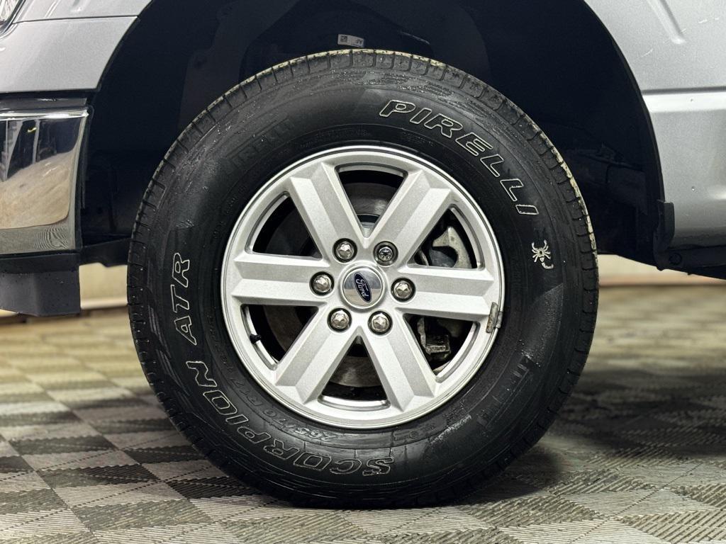 used 2021 Ford F-150 car, priced at $33,900