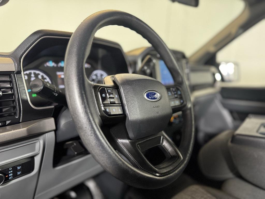 used 2021 Ford F-150 car, priced at $33,900
