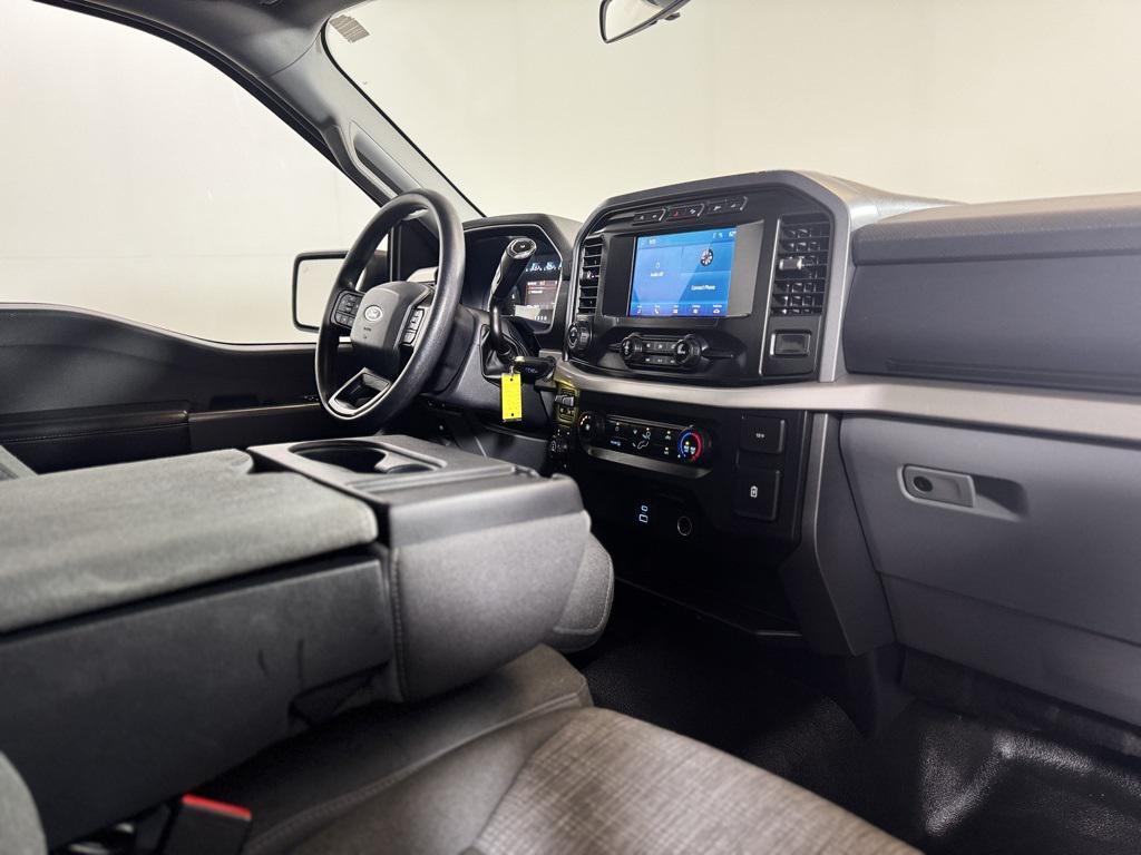 used 2021 Ford F-150 car, priced at $33,900